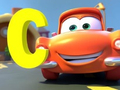 Ойын Coloring Book: Letter C