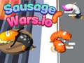 Ойын Sausage Wars.io
