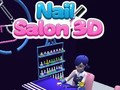 Ойын Nail Salon 3D