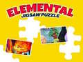 Ойын Elemental Jigsaw Puzzle 