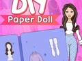 Ойын DIY Paper Doll