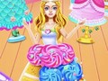Ойын Rainbow Princess Cake Maker