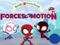 Ойын Ready for Presschool Forces in Motion