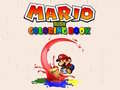 Ойын Mario Rush Coloring Book