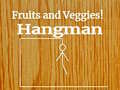 Ойын Fruits and Veggies Hangman