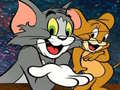 Ойын Tom & Jerry Jigsaw Puzzle