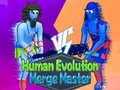 Ойын Human Evolution Merge Master