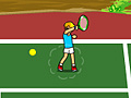 Ойын Twisted Tennis