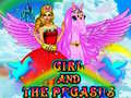 Ойын Girl And The Pegasus 