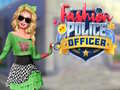 Ойын Fashion Police Officer