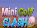 Ойын Minigolf Clash