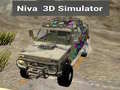 Ойын Niva 3D Simulator
