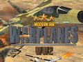Ойын Modern Air Warplane WW2