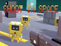 Ойын Shoot in Space