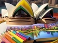 Ойын Coloring Book: Sydney Opera