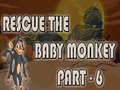 Ойын Rescue The Baby Monkey Part-6