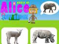 Ойын World of Alice baby animal