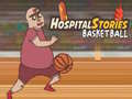 Ойын Hospital Stories Basketball 
