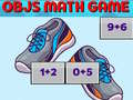 Ойын Objects Math Game