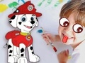 Ойын Coloring Book: PAW Patrol