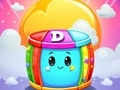 Ойын Coloring Book: Letter D