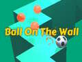 Ойын Ball on the Wall