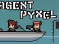 Ойын Agent Pyxel