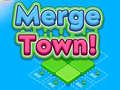 Ойын Merge Town!