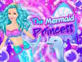 Ойын The Mermaid Princess