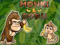 Ойын Monki & Goru