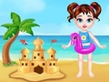 Ойын Baby Taylor Beach Trip 