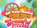 Ойын All Year Round Fashion Graceful Princess