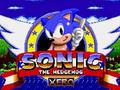 Ойын Sonic the Hedgehog: Xero