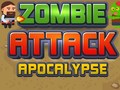 Ойын Zombie Attack: Apocalypse