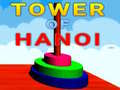 Ойын Tower of Hanoi