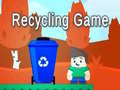 Ойын Recycling game