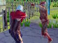Ойын Zombie Apocalypse Zombie Z HTML5