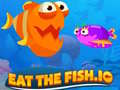 Ойын Eat The Fish IO