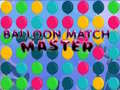 Ойын Balloon Match Master