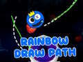 Ойын Rainbow Draw Path
