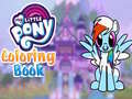 Ойын My Little Pony Coloring Book 