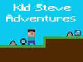 Ойын Kid Steve Adventures