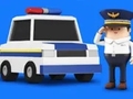 Ойын Coloring Book: Policeman
