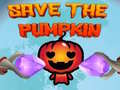 Ойын Save the Pumpkin