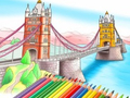 Ойын Coloring Book: London Bridge