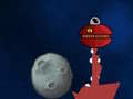 Ойын 2D Asteroid Dodge