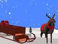 Ойын Santa Runner