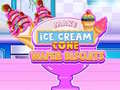 Ойын Make Ice Cream Cone Wafer Biscuits