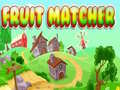 Ойын Fruit Matcher