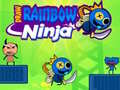 Ойын Draw Rainbow Ninja